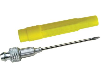 Lumax Grease Injector Needle, 2 1/2-In