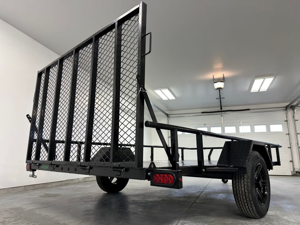 RHM Trailers TREKK TKU712 Utility Trailer