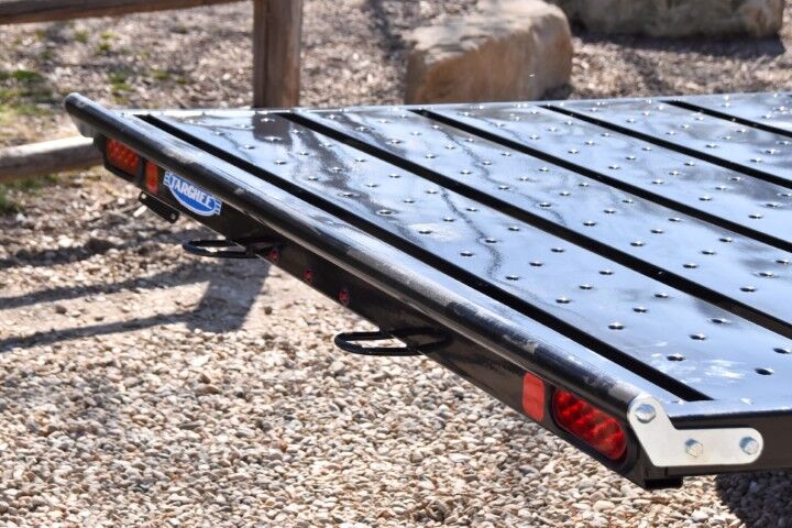 RHM Trailers Targhee TRFT712, 6.5-Ft x 12-Ft