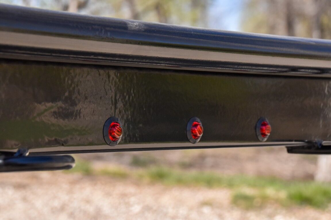 RHM Trailers Targhee TRFT712, 6.5-Ft x 12-Ft