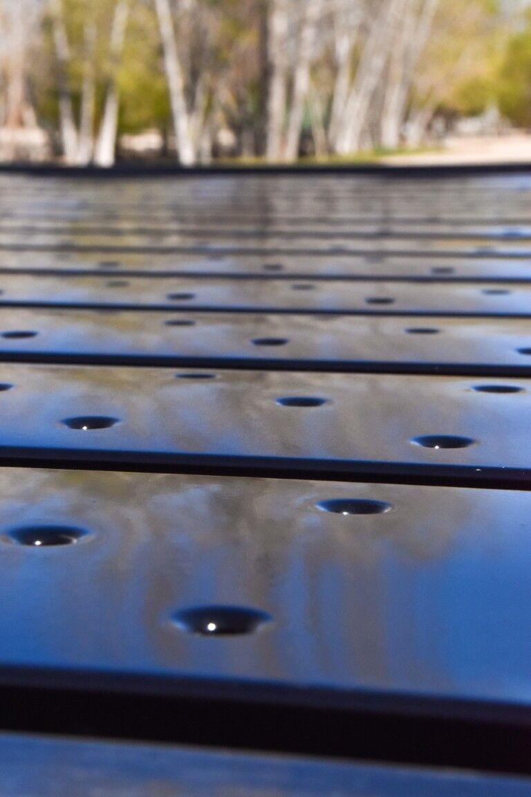 RHM Trailers Targhee TRFT712, 6.5-Ft x 12-Ft