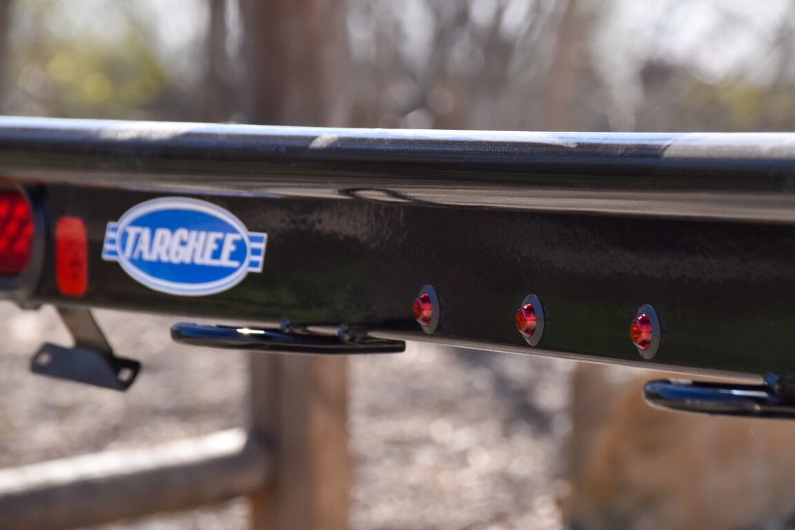 RHM Trailers Targhee TRFT712, 6.5-Ft x 12-Ft