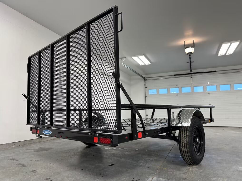 Targhee TU610 Trailer, 6-Ft x 9 1/3-Ft