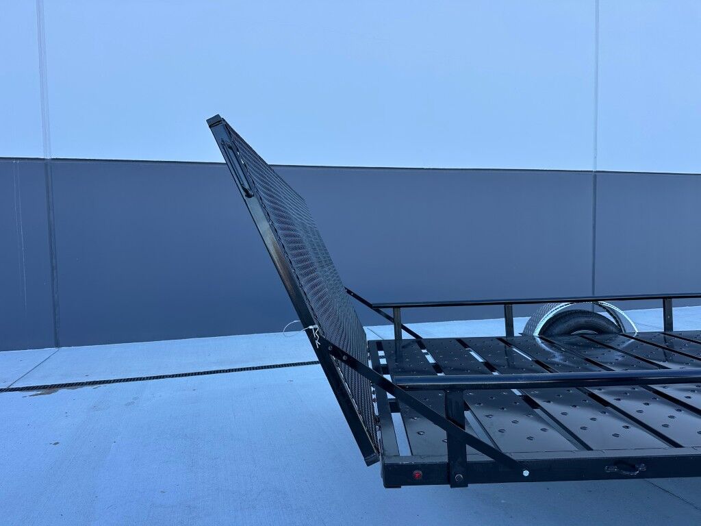 RHM Trailers Targhee TU6613 Trailer, 6 1/2-Ft x 12-Ft