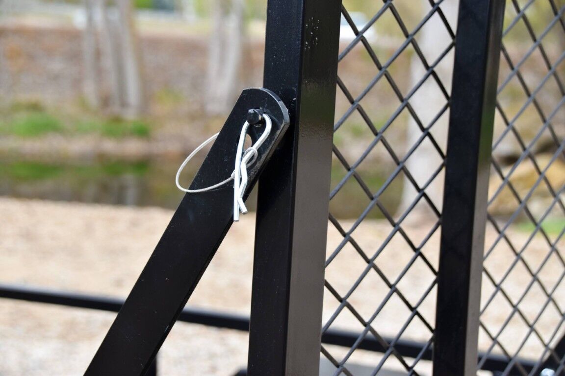 Wingman WT460F Trailer