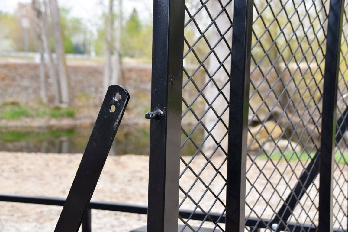 Wingman WT460F Trailer