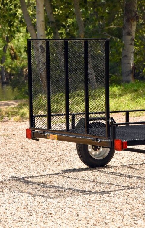 RHM Trailers Wingman WT580 Trailer