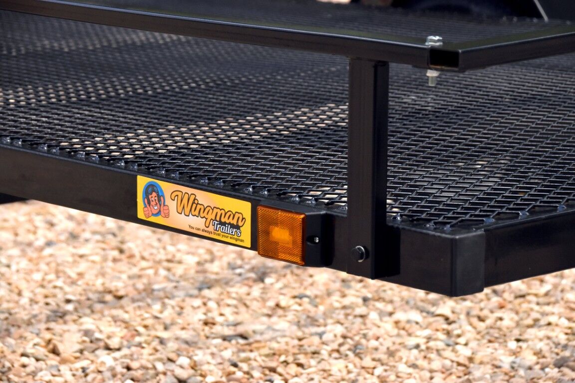 RHM Trailers Wingman WT580 Trailer