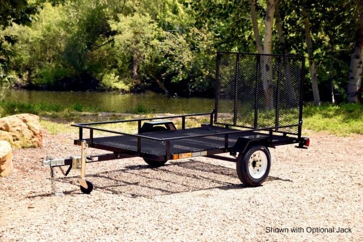 RHM Trailers Wingman WT580 Trailer
