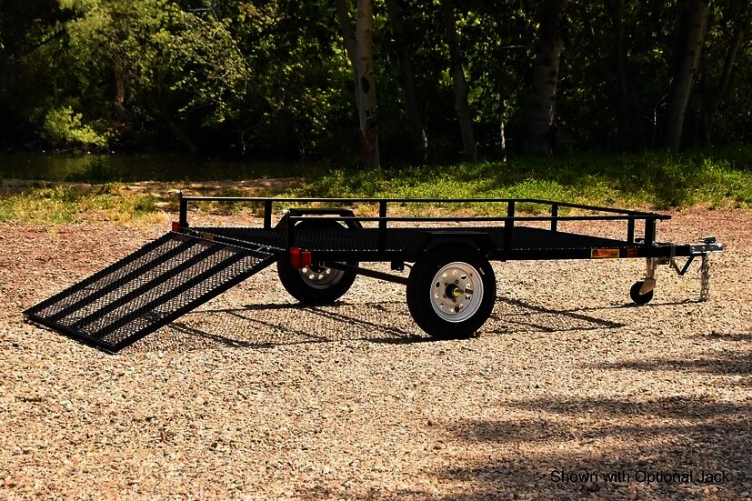 RHM Trailers Wingman WT580 Trailer