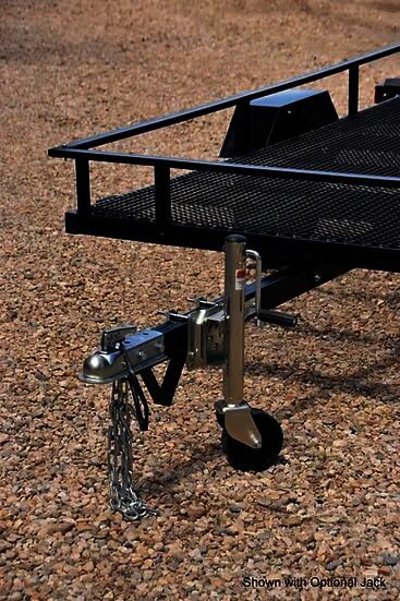 RHM Trailers Wingman WT580 Trailer