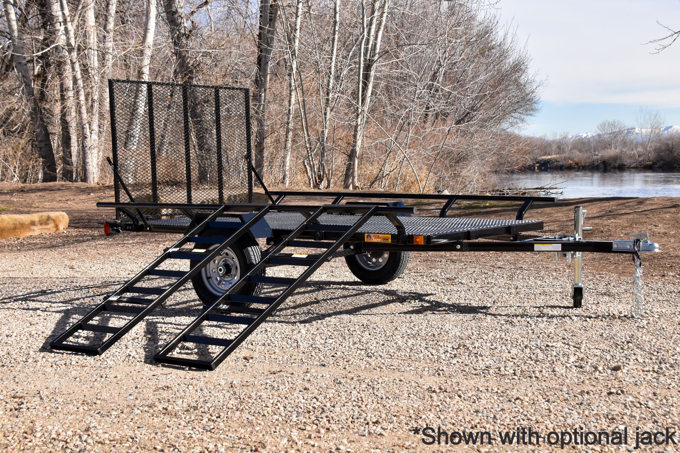 RHM Trailers Wingman WT590