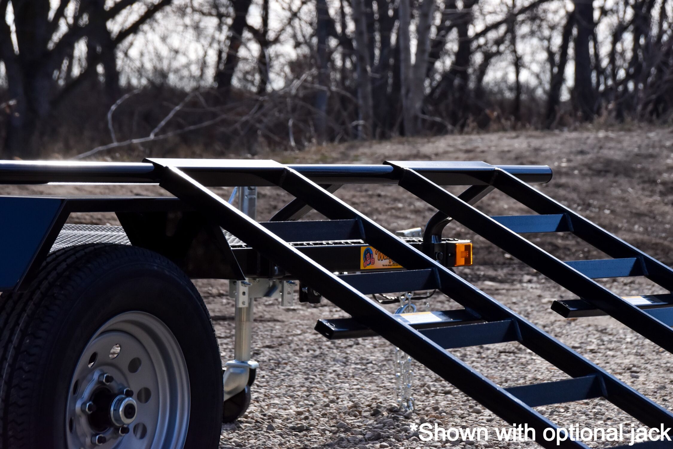 RHM Trailers Wingman WT590