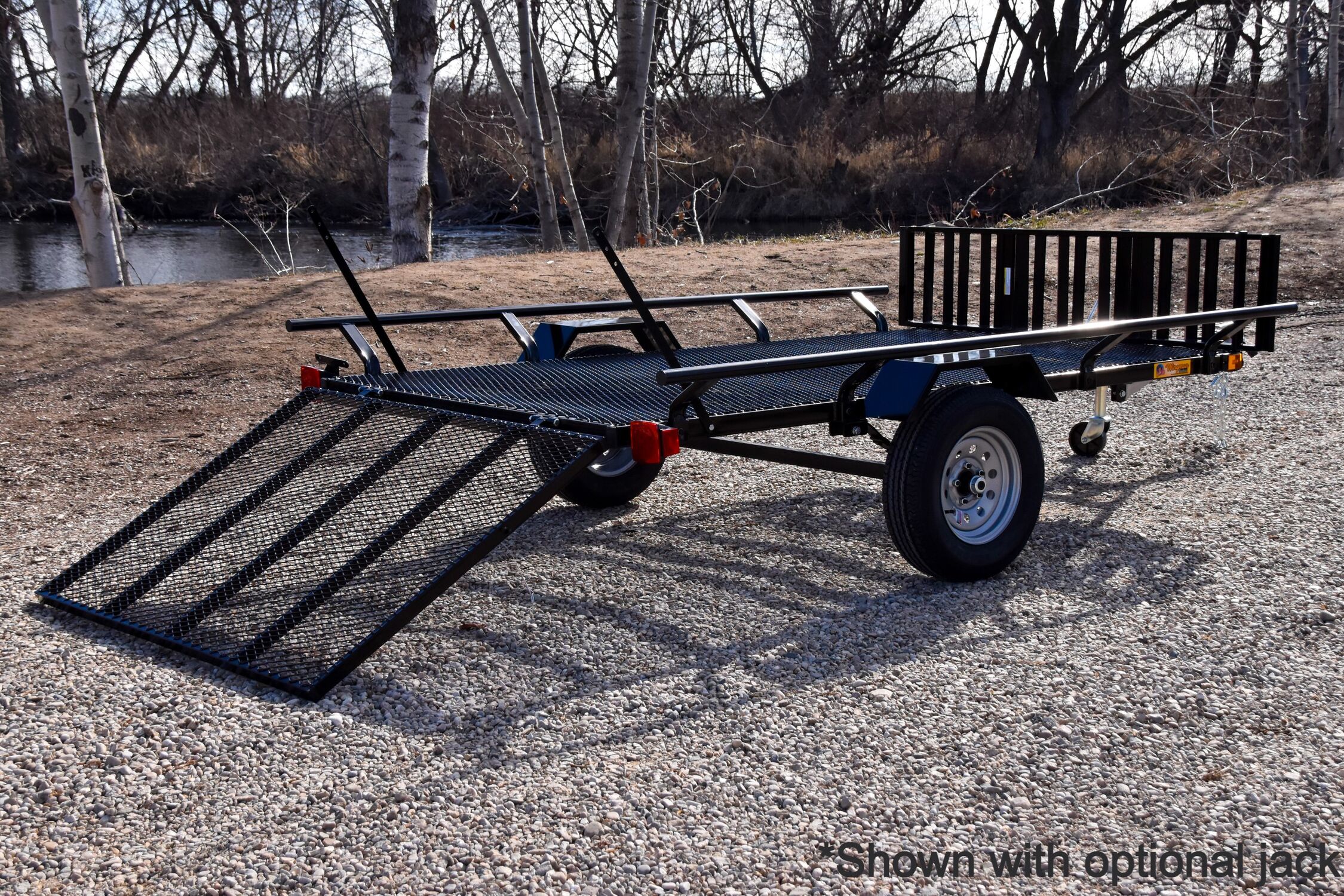 RHM Trailers Wingman WT590