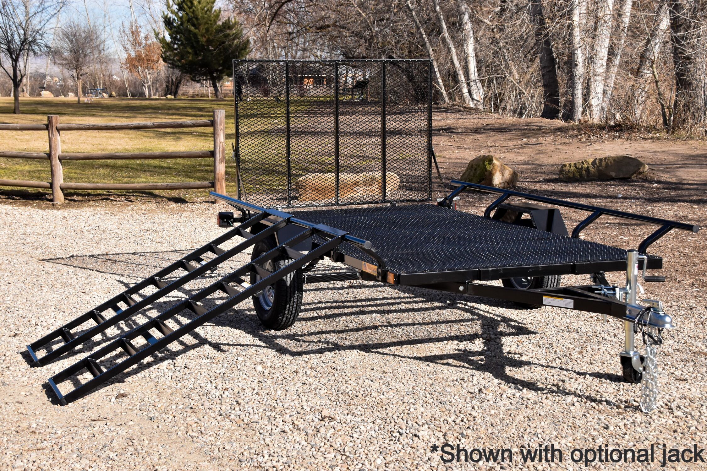 RHM Trailers Wingman WT590