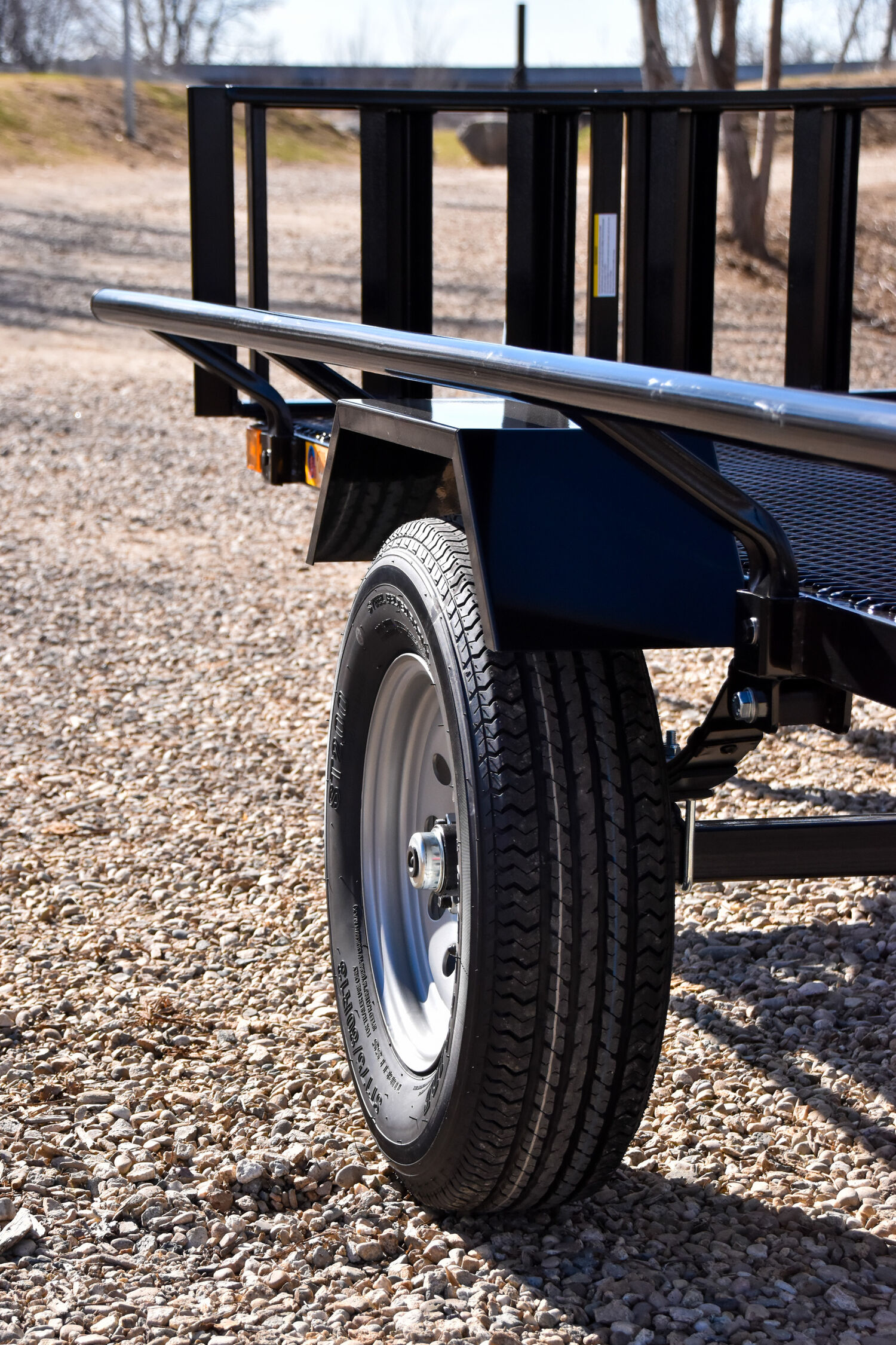 RHM Trailers Wingman WT590