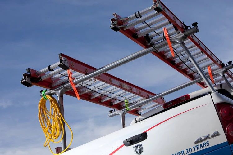 Titan Straps Black Industrial Strap, 25-In