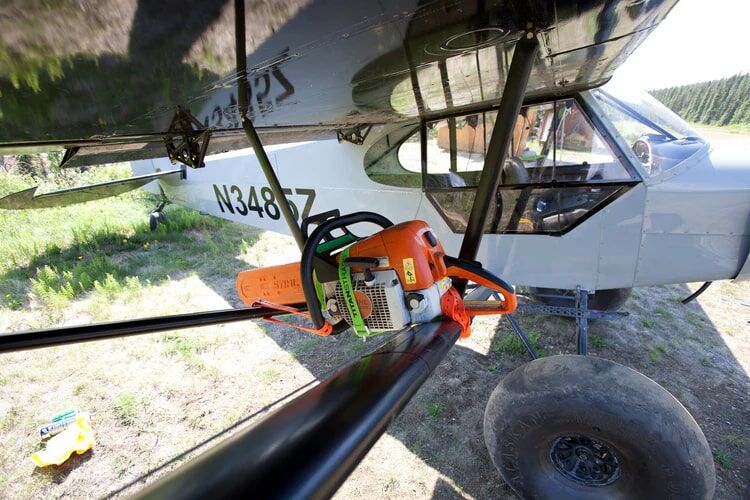 Titan Straps Black Industrial Strap, 36-In