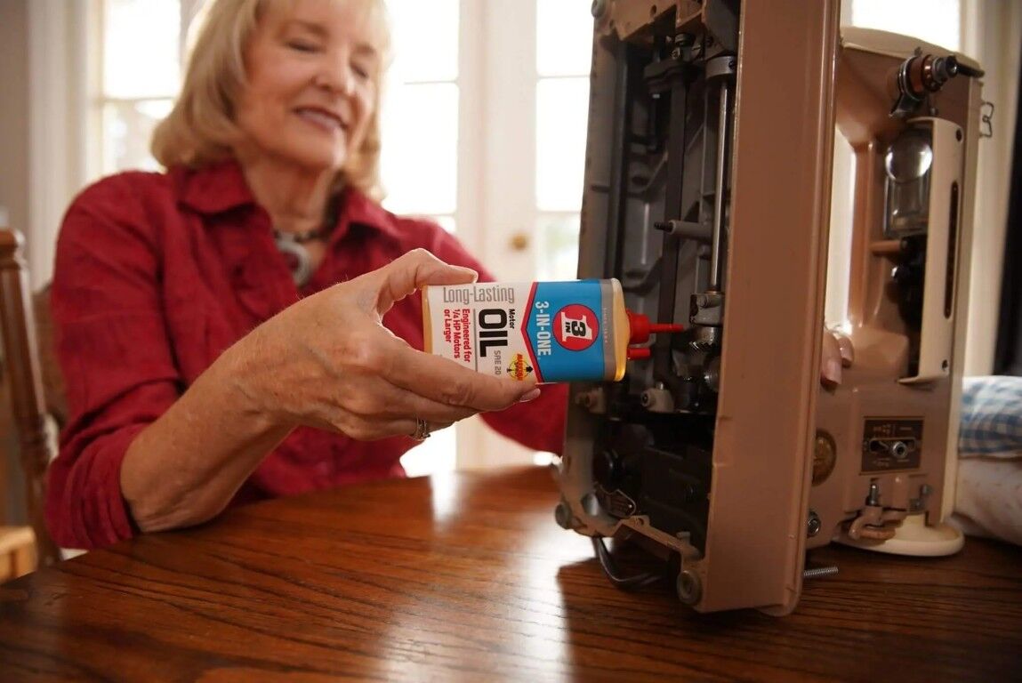 3-In-One SAE 20 Motor Oil, 3-Oz