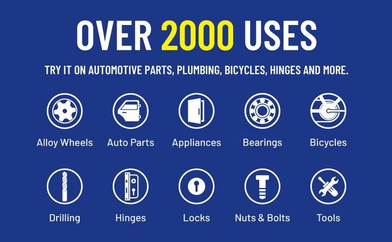 WD-40 Multi-Use Product Handy Can, 2.75-Oz