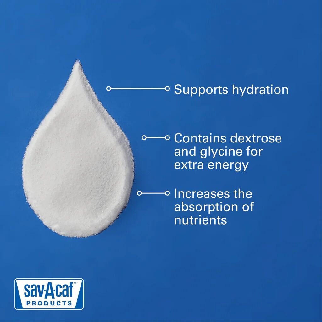 Sav-A-Caf Products Electrolytes Plus Supplement