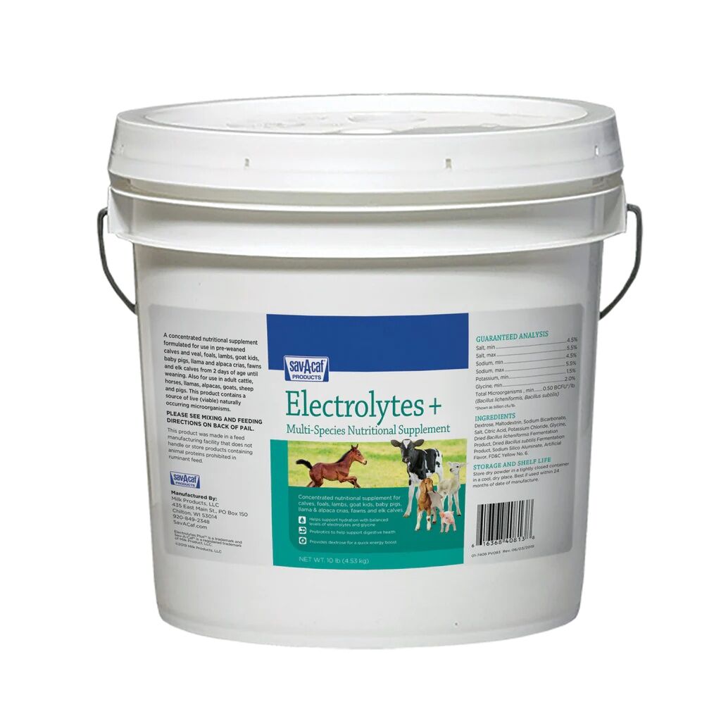 Sav-A-Cat Electrolytes Plus Supplement