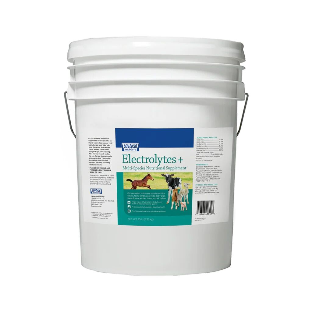 Sav-A-Cat Electrolytes Plus Supplement