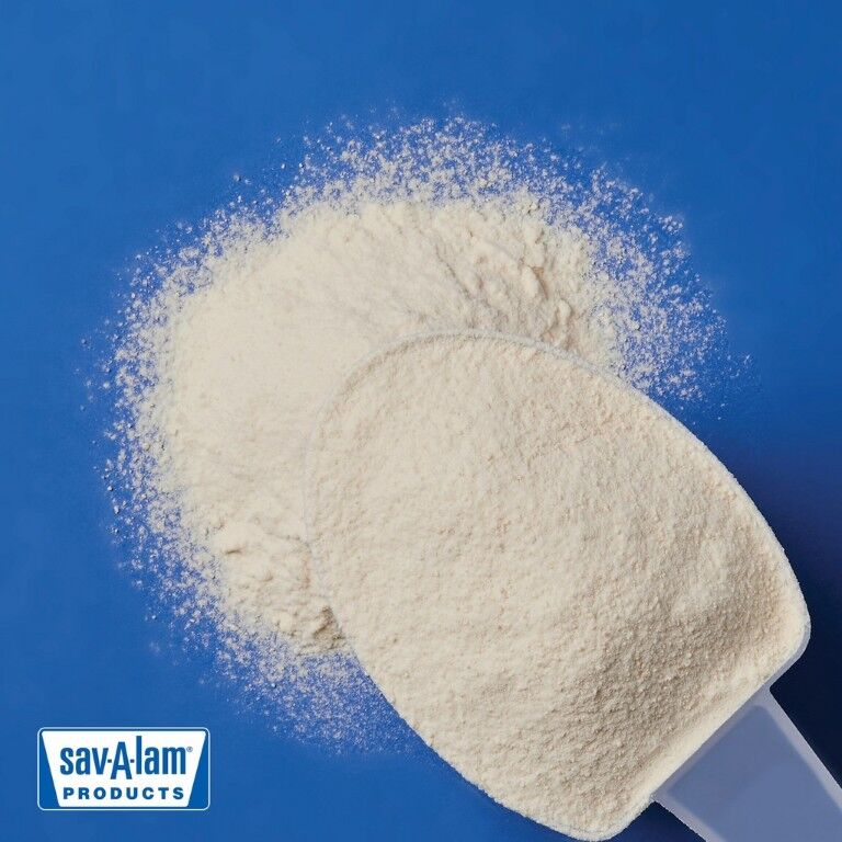Sav-A-Lam 23% Milk Replacer, 25-Lb