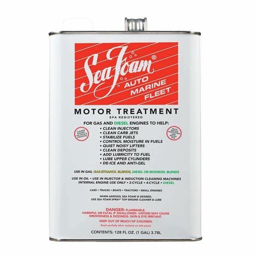 Sea Foam Motor Treatment - 1 gal