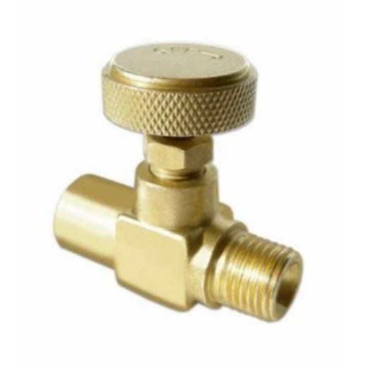 Hot Max Brass Replacement Needle Valve