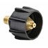 Hot Max Tank Coupling Nut With Integral Pol Safety Valve