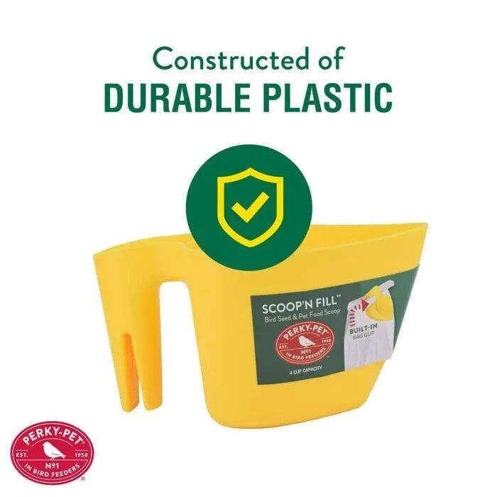 Perky Pet Scoop N' Fill