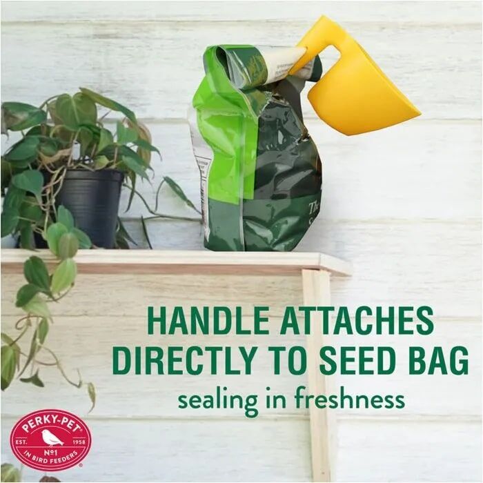 Perky Pet Scoop N' Fill