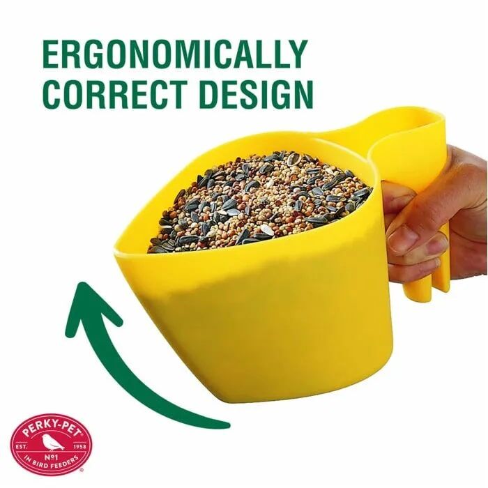 Perky Pet Scoop N' Fill