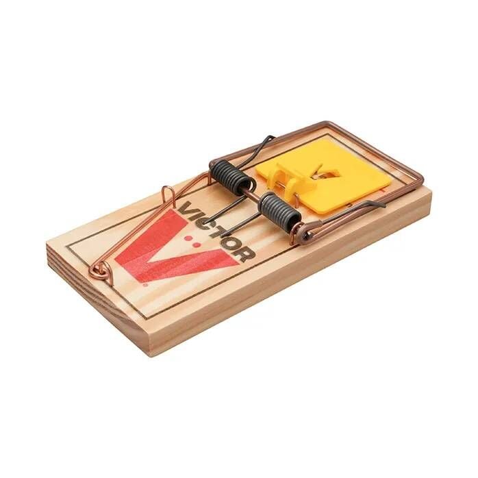 Victor Wide Pedal Rat Trap