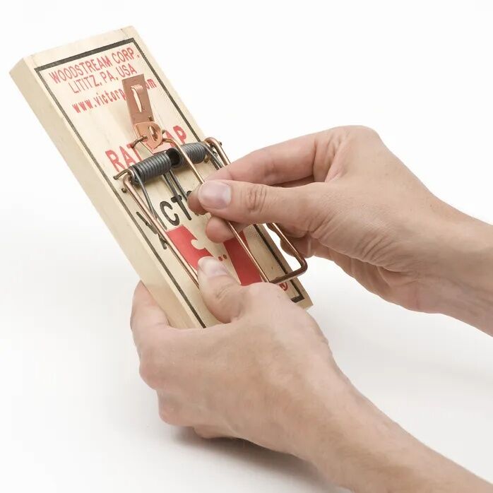 Victor Traps Rat Trap - 32 oz