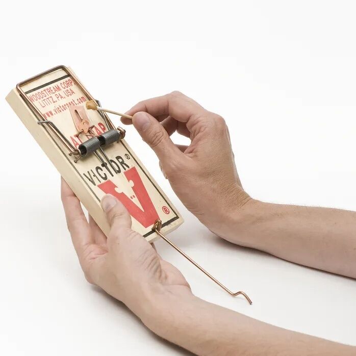 Victor Traps Rat Trap - 32 oz