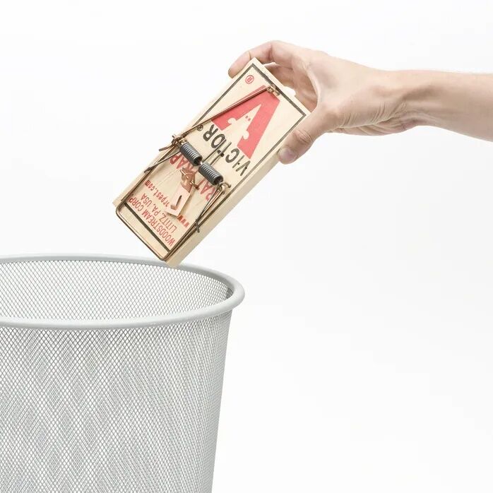 Victor Traps Rat Trap - 32 oz