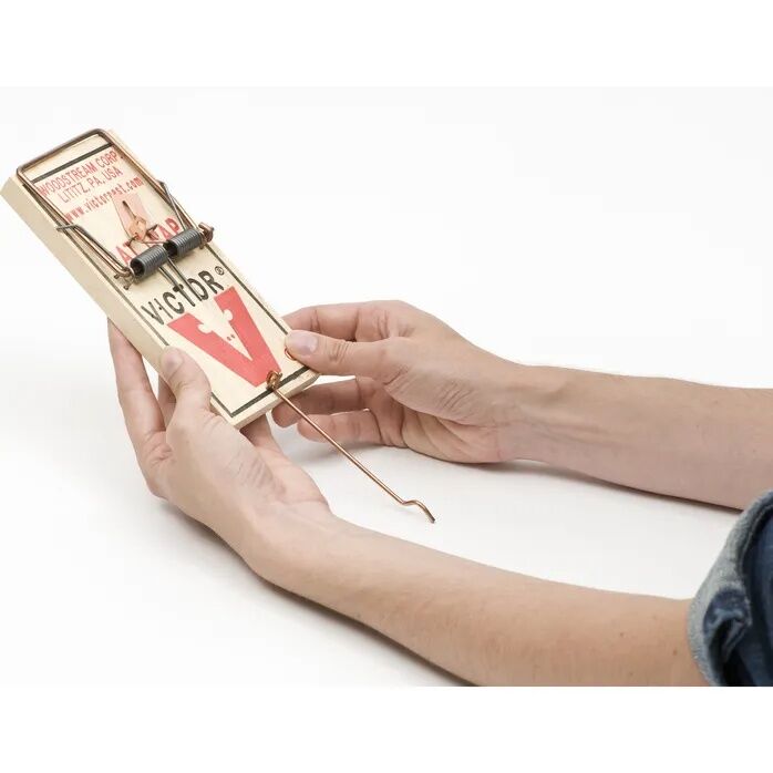 Victor Traps Rat Trap - 32 oz