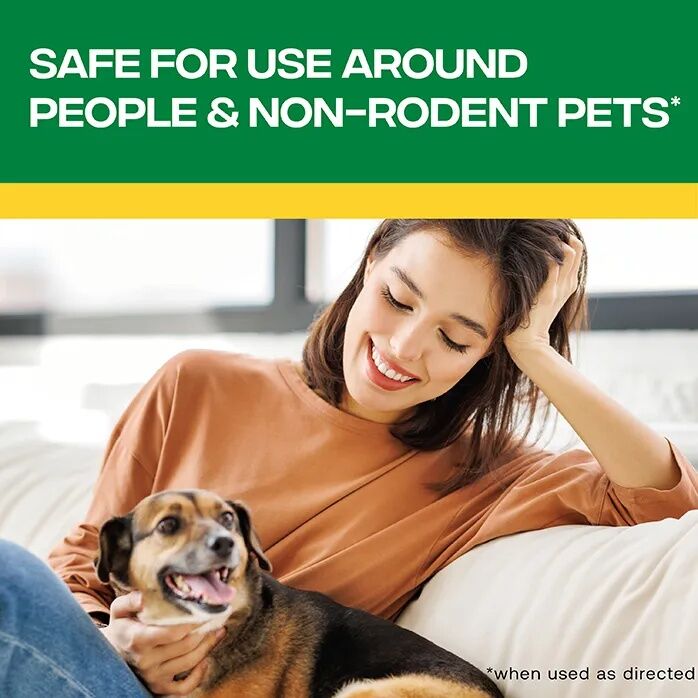 Victor Scent-Away Natural rodent Repeller Packs, 5-Pk