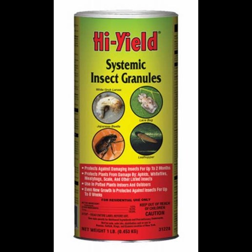 Hi-Yield Mosquito & Gnat Granules - 5 Lbs