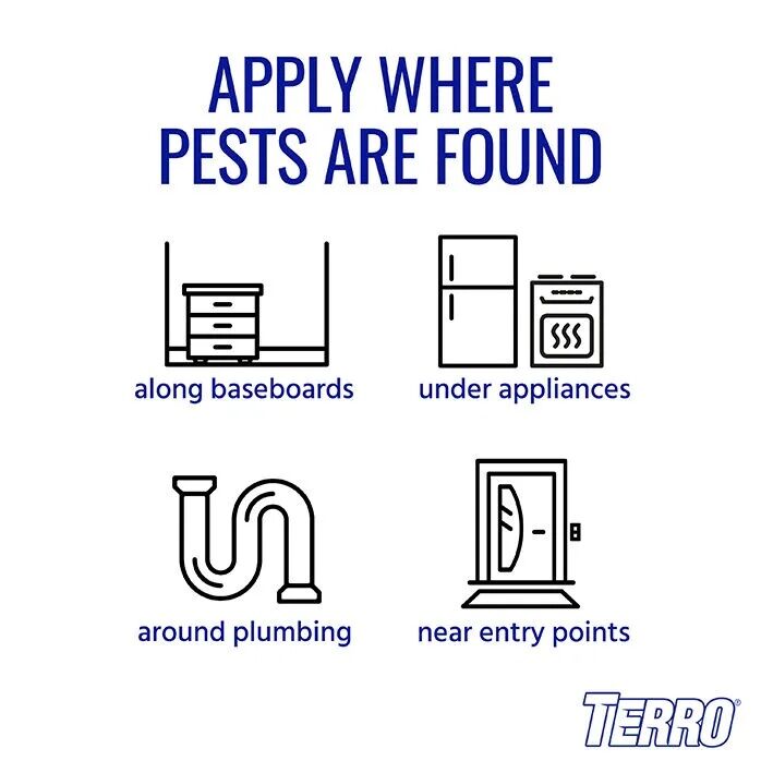 Terro Scorpion Killer Spray, 16-Oz