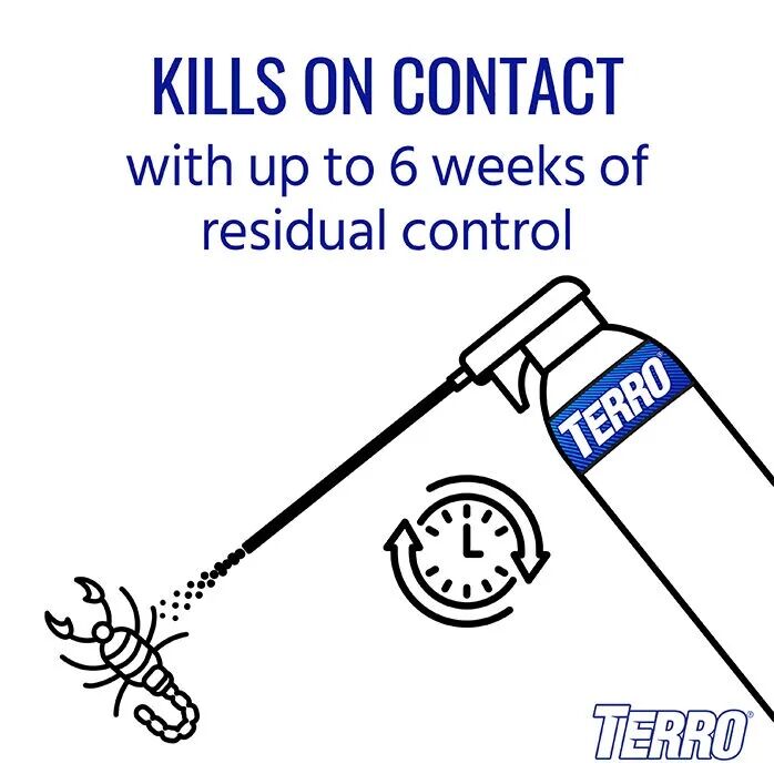 Terro Scorpion Killer Spray, 16-Oz