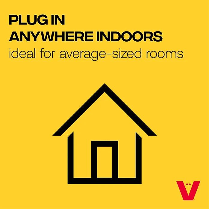 Victor PestChaser Rodent Repeller with Nightlight & Extra Outlet, 2-Pk