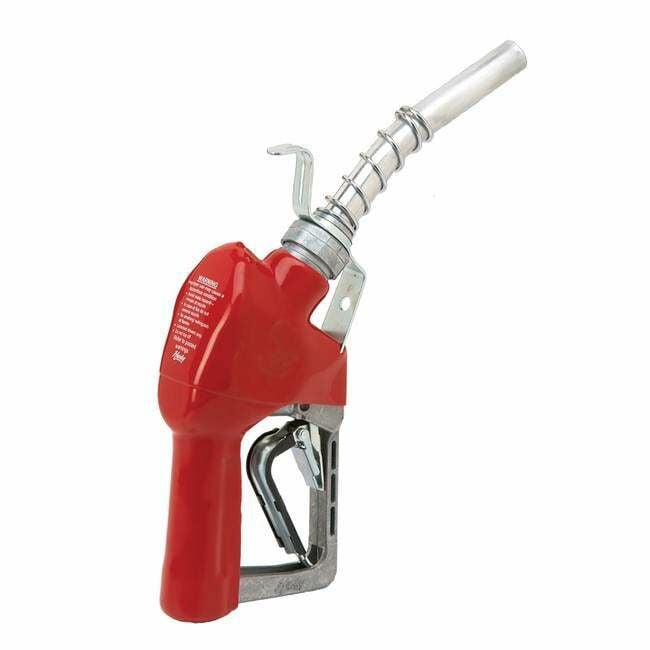 Husky XFS Unleaded Fuel Nozzle