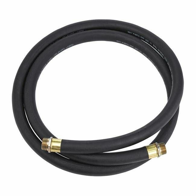 Husky Black Farm Tank Hose, 1-In x 20-Ft