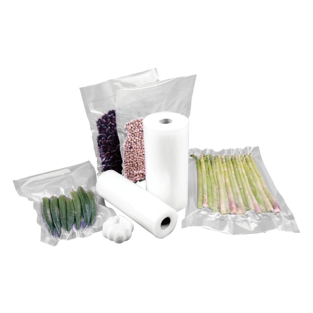 Craftworx Vacuum Bag Rolls, 8 in. x 22 ft., 3 count