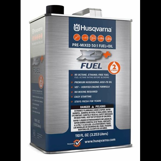 Husqvarna XP+ 50:1 Premixed Fuel & Oil