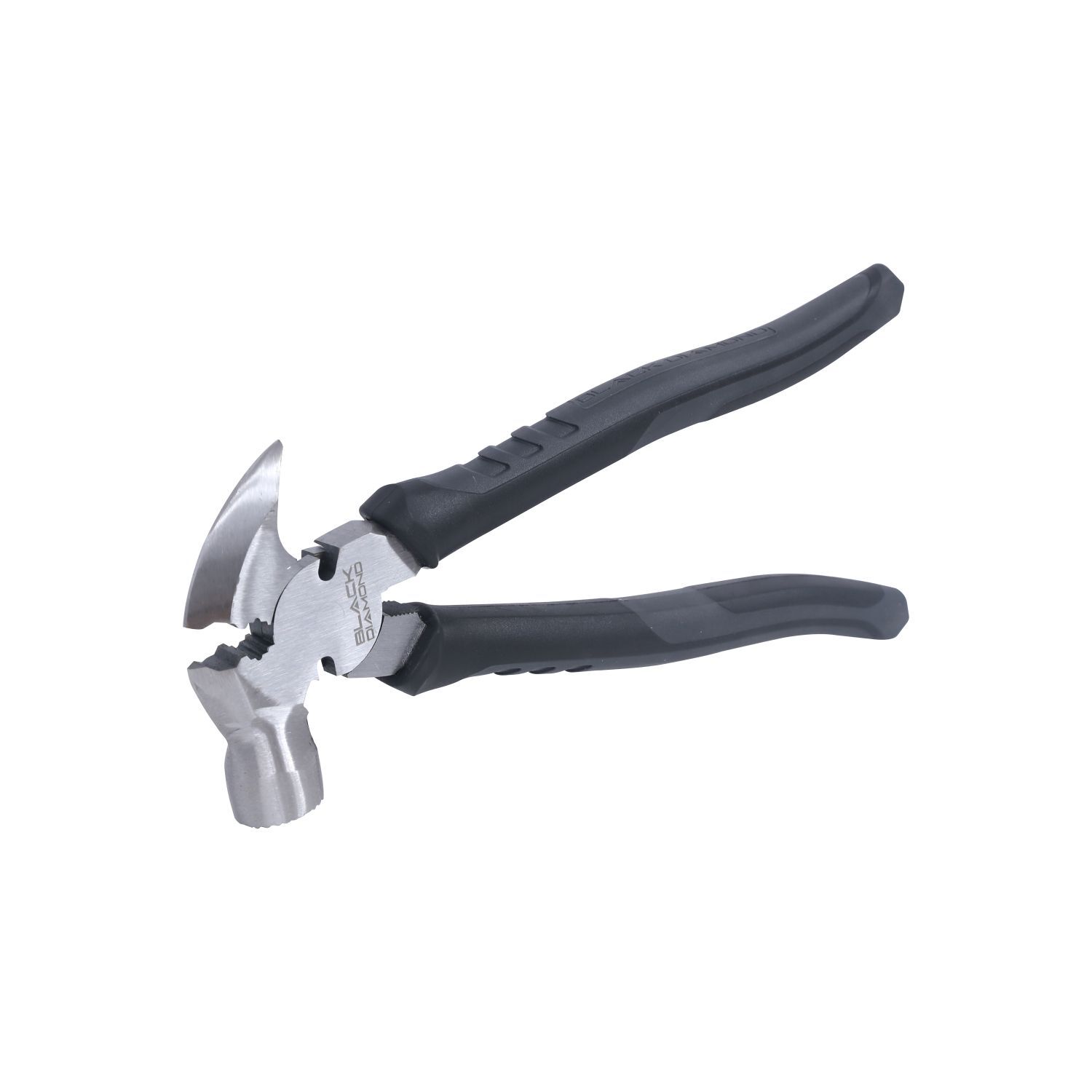 Black Diamond Fence Tool with Hammer, 10-In