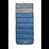Sierra Sleeping Bag 25 Degree - Blue/Gray, 33 in X 80 in